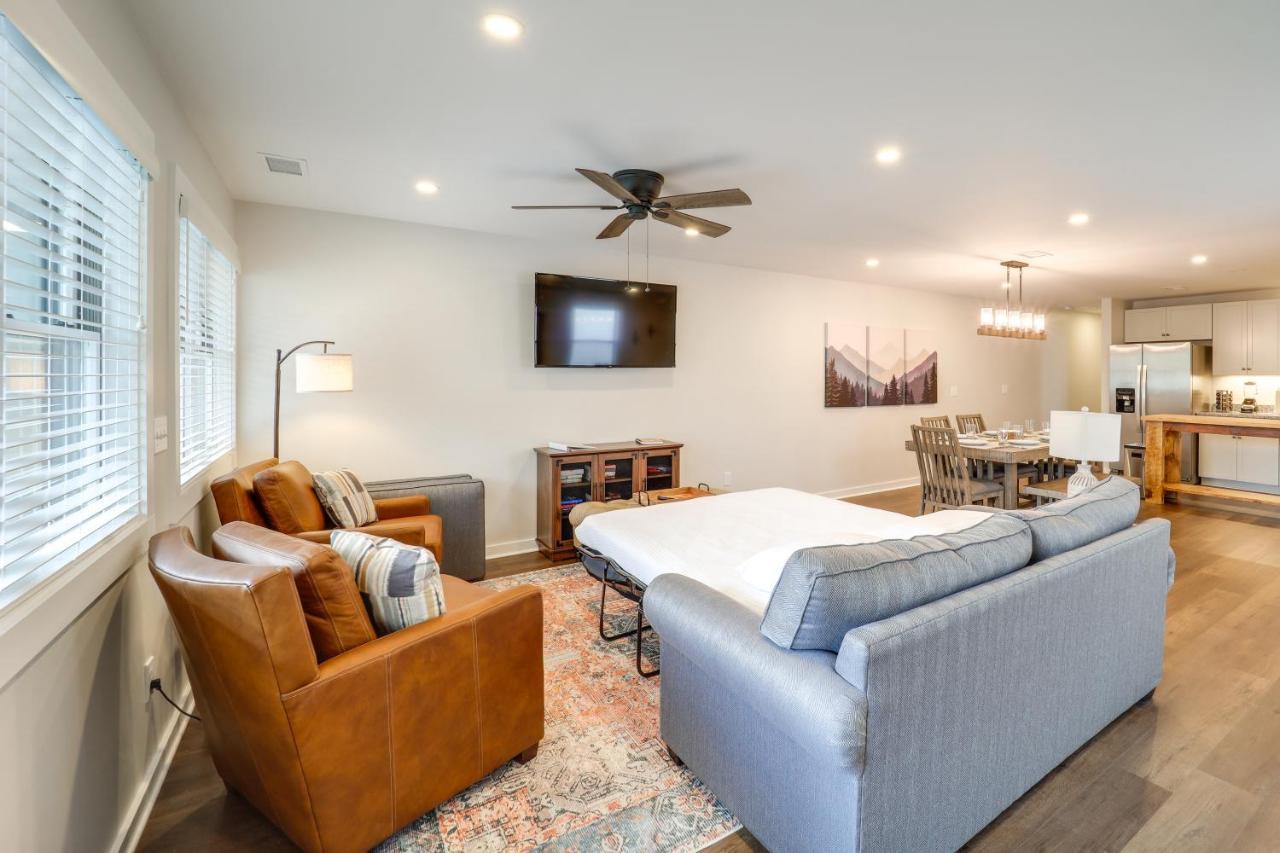 Blowing Rock Vacation Rental Walk To Dining! ภายนอก รูปภาพ
