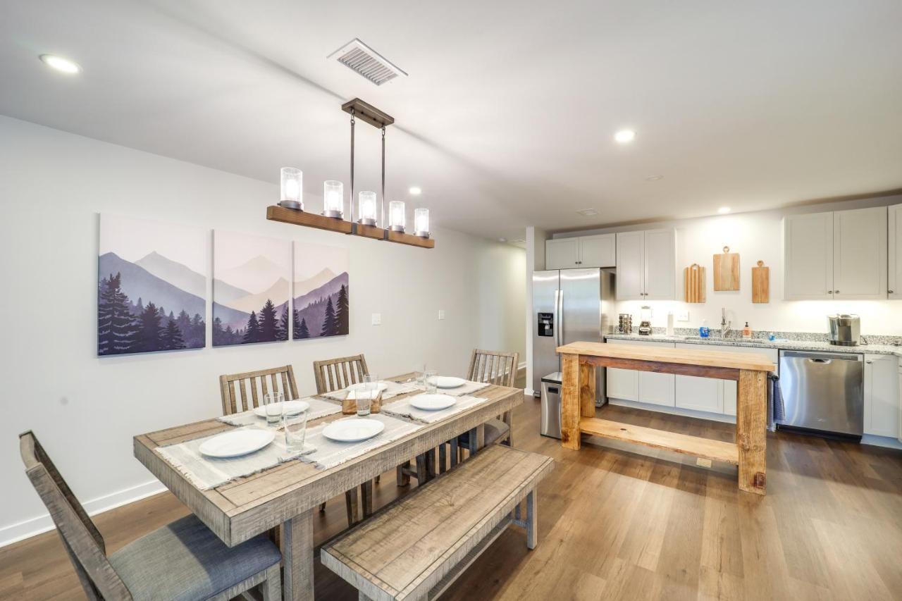 Blowing Rock Vacation Rental Walk To Dining! ภายนอก รูปภาพ