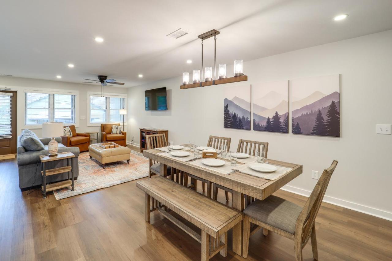 Blowing Rock Vacation Rental Walk To Dining! ภายนอก รูปภาพ