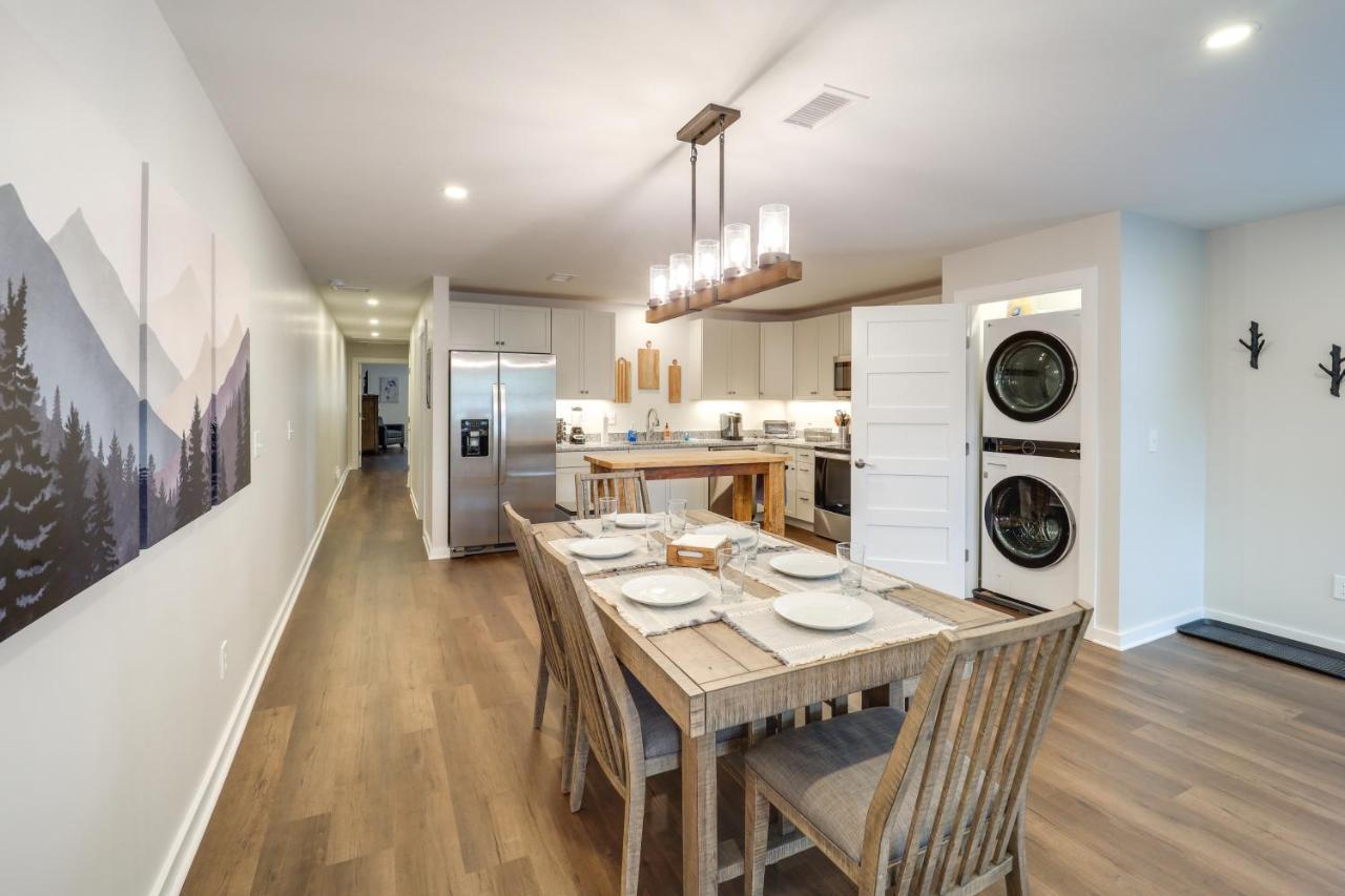 Blowing Rock Vacation Rental Walk To Dining! ภายนอก รูปภาพ